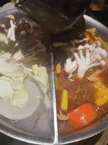   가오슝 최고의 훠궈맛집 딩왕마라훠궈 발견