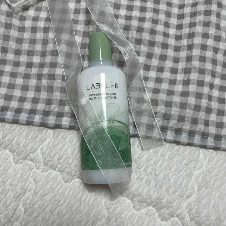  글로우픽1위 순한 토너 추천 랩클 펩타이드 토너