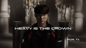  2024 '리그 오브 레전드' 월드 챔피언십의 주제곡, '린킨 파크'의 ‘Heavy Is The Crown’