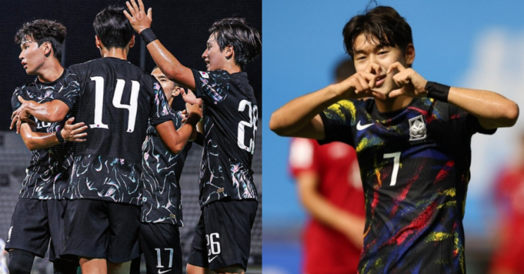 확정 “<b>U-20 아시안컵</b> 본선 진출” 김태원 김결 <b>윤도영</b>... 