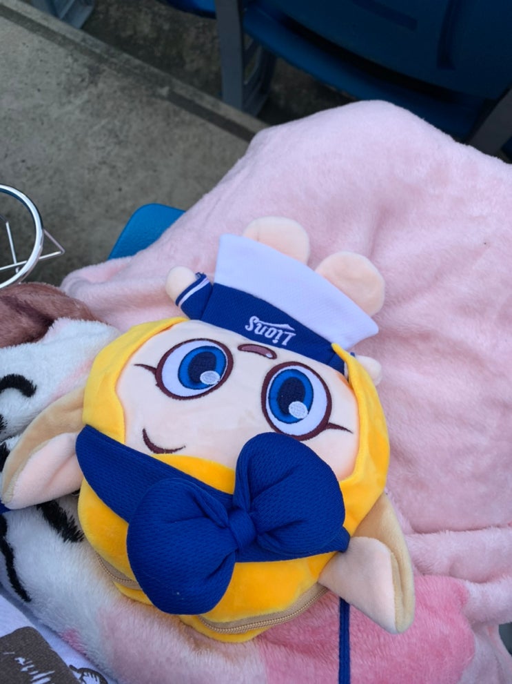  가을야구 옷차림 추천 ️