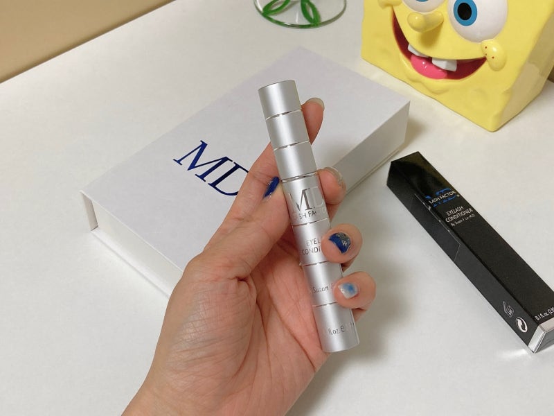 MD 래쉬팩터 속눈썹 영양제 찐 후기