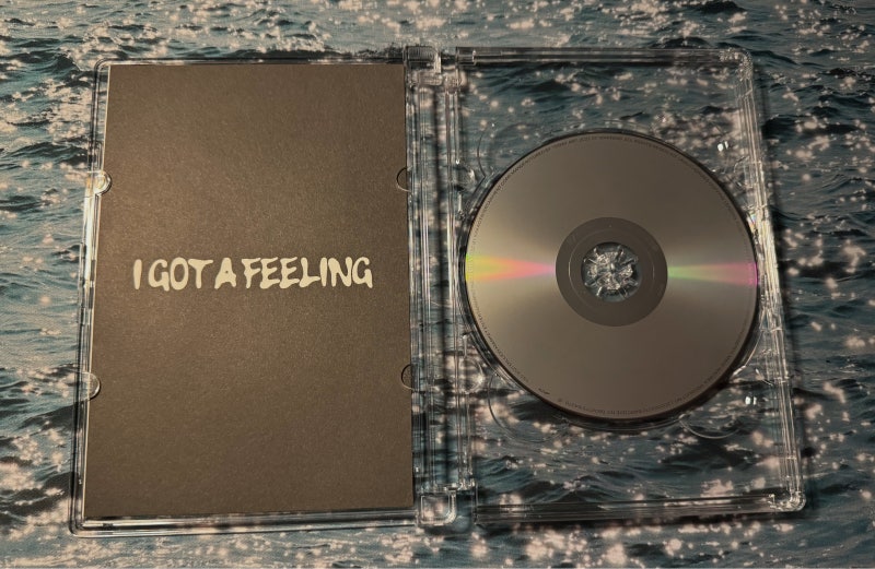 CD] 음반소개 Coogie(쿠기)- I Got A Feeling : 네이버 블로그