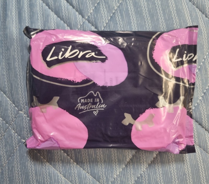 [호주 기념품 추천] Libra 생리대&탐폰 리뷰(coles 가격)