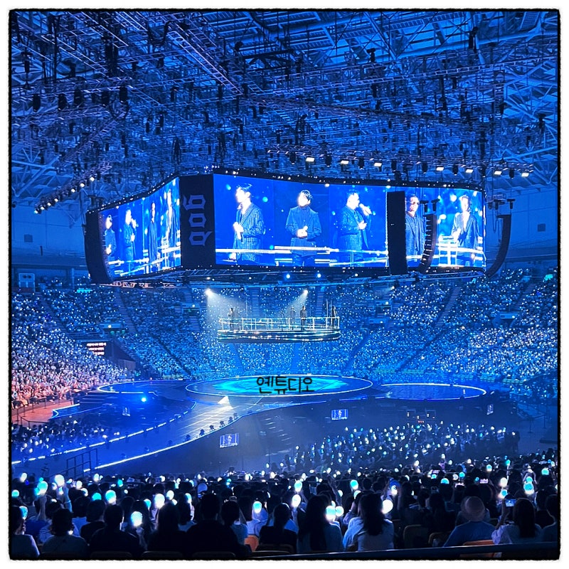 2024 지오디 콘서트 후기 Chapter 0 KSPO DOME 세트리스트 추억 돋는 페스티벌