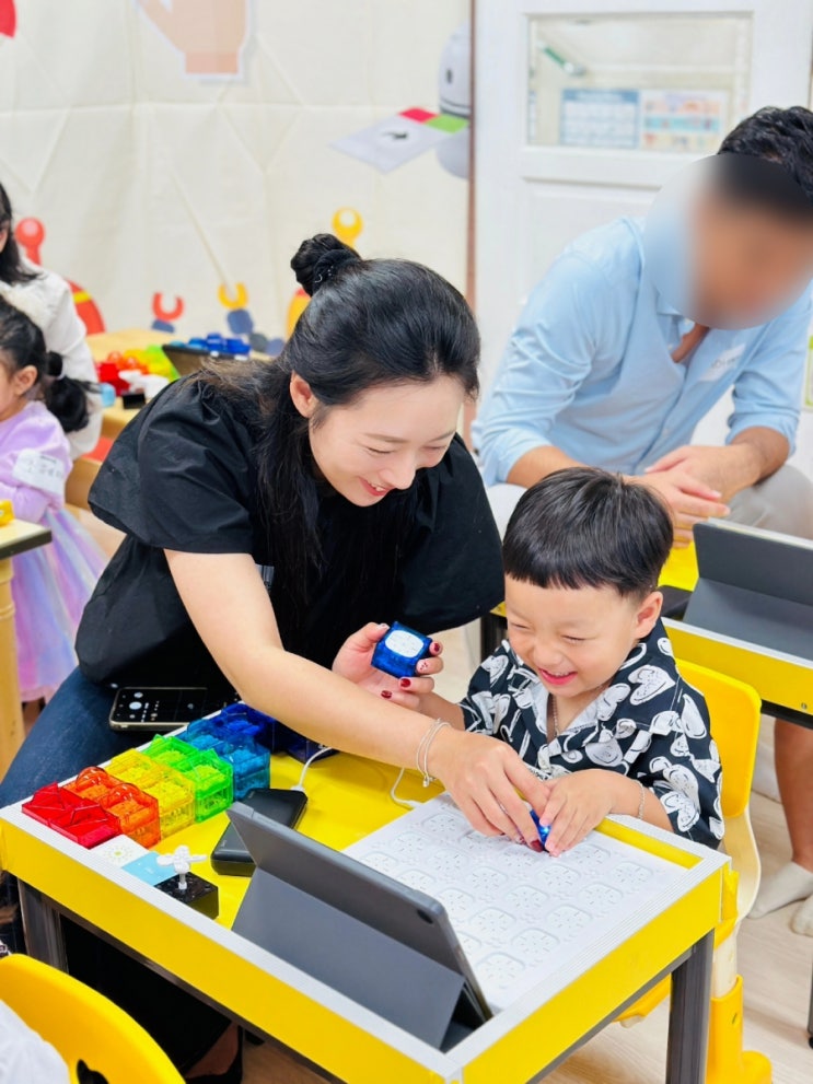  이천 어린이집 추천 부모참여수업하니 사랑이 느껴진 어린왕자