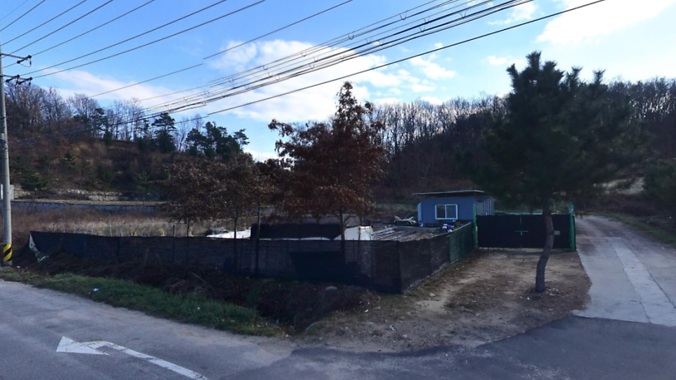 교산저수지 사진 5