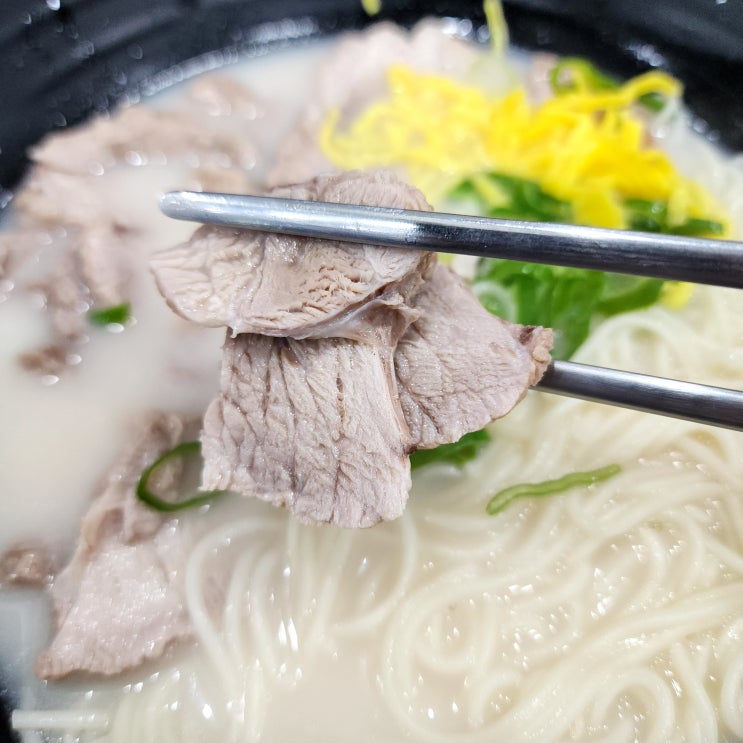  제천 중앙시장 맛집 가성비 좋은 든든한 한끼 특미로고기국수