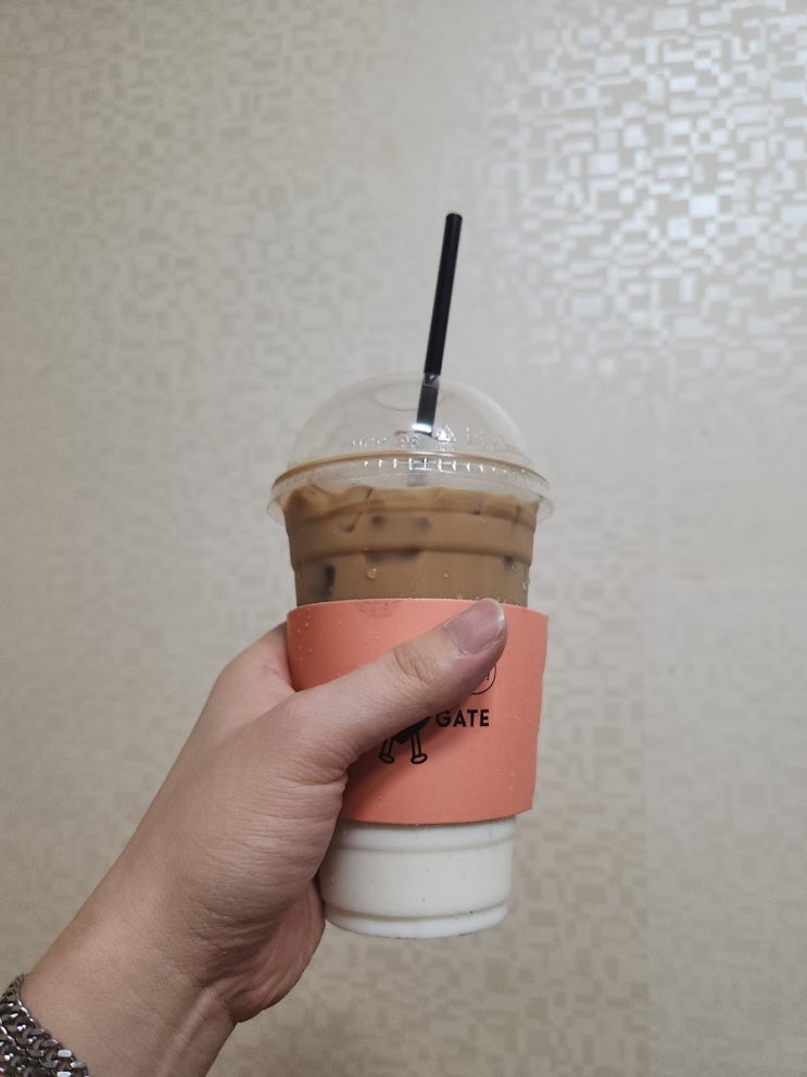  카페게이트 가을시즌 신메뉴 바닐라빈라떼와 칼로리