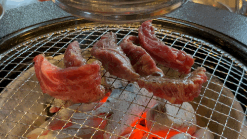  소갈비살 전문점 건대 소고기 맛집 | 고기굽는놈