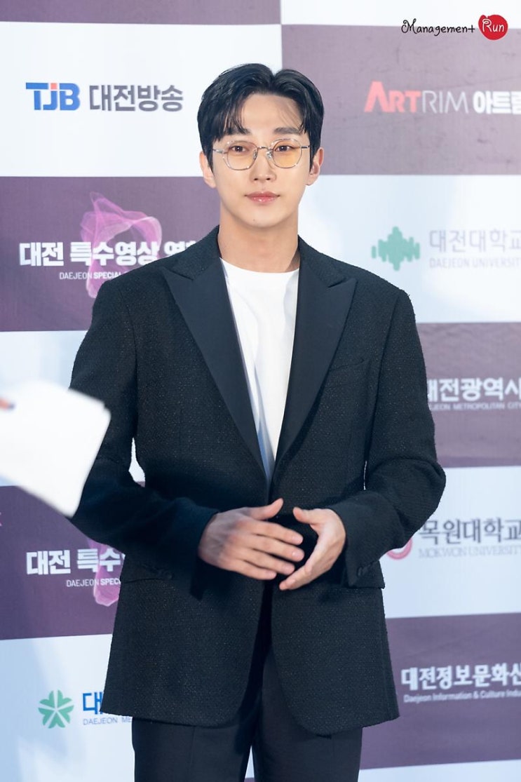 <b>대전특수영상영화제 글로벌 스타상</b> 수상 진영 사진& 영상... 