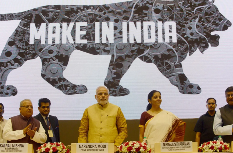  인도 제조업의 10년 도전: 'Make in India'의 성과와 미래 과제