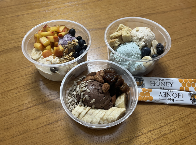  내 최애 그릭요거트 | 성수 레이지요거트 LAZYYOGURT
