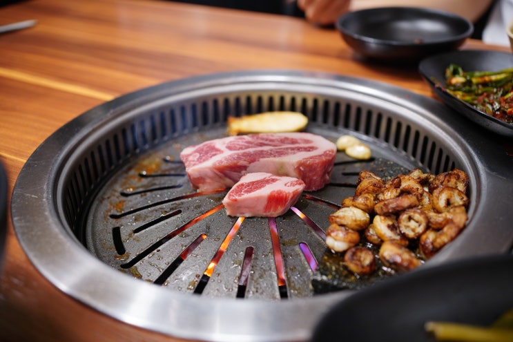  [연남동] 화청 - 연남동 고기집