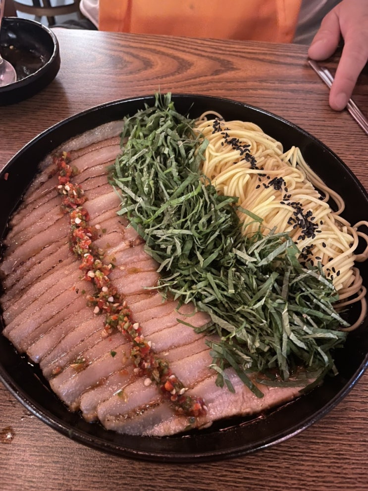  [홍대술집] 다양한 한식요리와 하이볼 맛집 ‘한량’