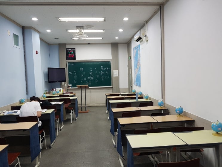  여수 전남 왕지동 EJU 일본유학시험 각 과목별 학습 송호일본어전문학원