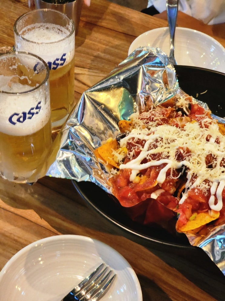  [영천동 술집] 동탄 '백스비어' ix타워점 화성 코벤트가든 맥주집, 가성비 안주 맛집 추천 후기