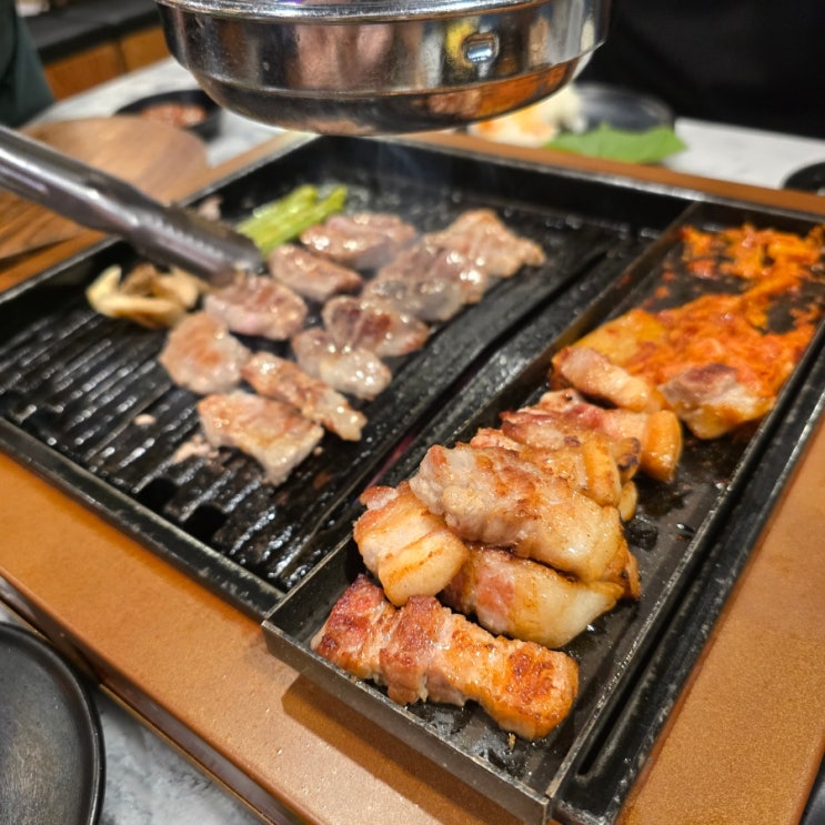  [일산/식사동] 구워주는 돼지고기 맛집_금도야지 일산점