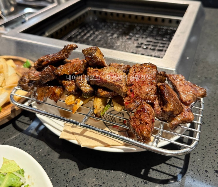 [대전 둔산동 양갈비]아트오브램 우대갈비 솔직후기 (분위기 좋은 술집)