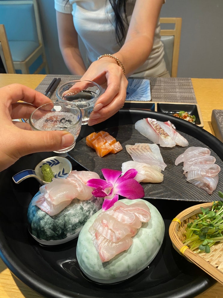  군산 월명일식 프라이빗한룸 분위기 좋은 군산 맛집 에이본호텔 군산터미널맛집