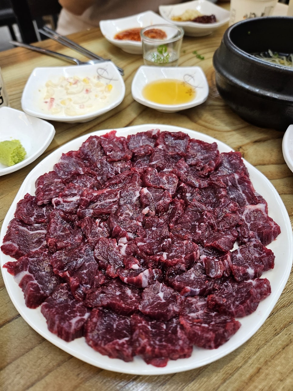 소굴생고기 사진 6