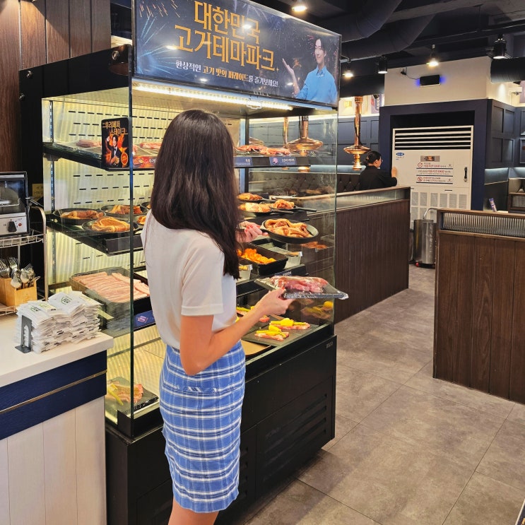  명륜진사갈비 가격 신메뉴 서울 중랑천 장안동 사거리 맛집 후기