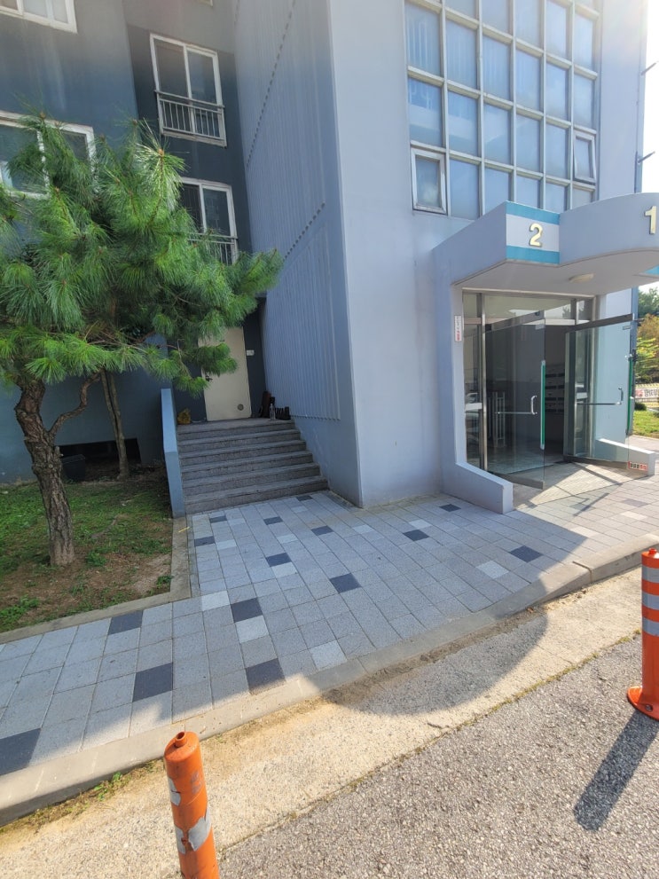  신가동 우미이노스빌 인테리어