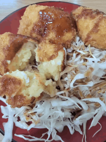    부산에서 일본 고로케 맛집 오사카 발견!