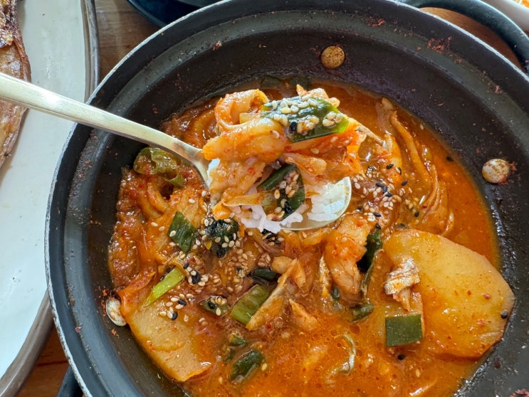  제주 성산일출봉 맛집 제주뚝배기 서귀포 아침식사 식당 추천