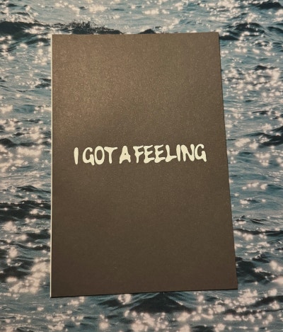 CD] 음반소개 Coogie(쿠기)- I Got A Feeling : 네이버 블로그