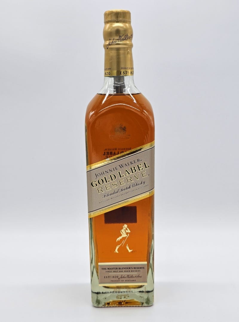 조니워커 골드라벨 리저브 가격 시음 후기 : 네이버 블로그