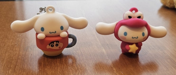  이디아] 2024 짱구는 못말려 & 시나모롤 콜라보