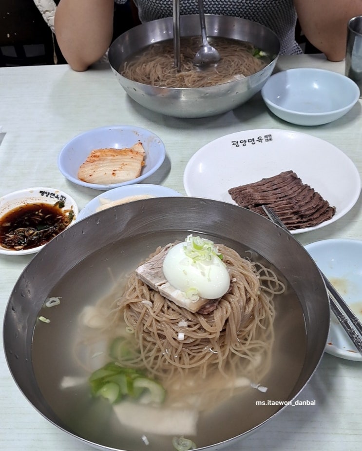 장충단 맛집_ 평양면옥 평양냉면 맛집 노포맛집 장충단 맛집_ 평양면옥 평양냉면 맛집 노포맛집