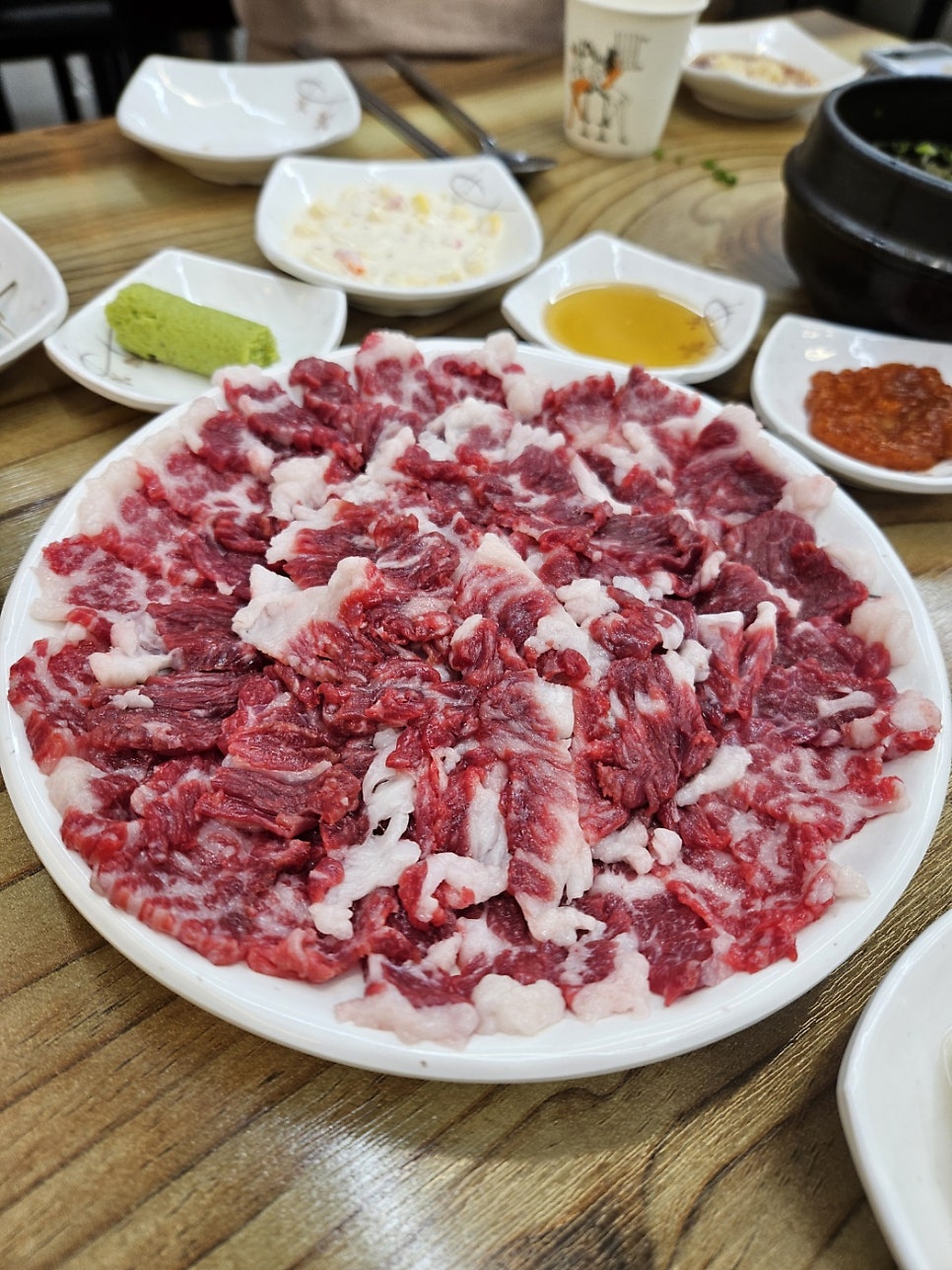 소굴생고기 사진 5