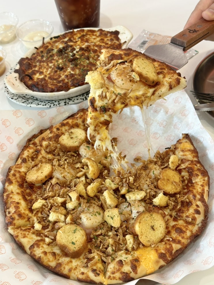  [부산기장맛집]부산 신세계 아울렛 맛집 "클랩피자" 부산피자맛집 추천