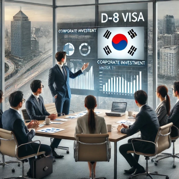  D-8 투자비자