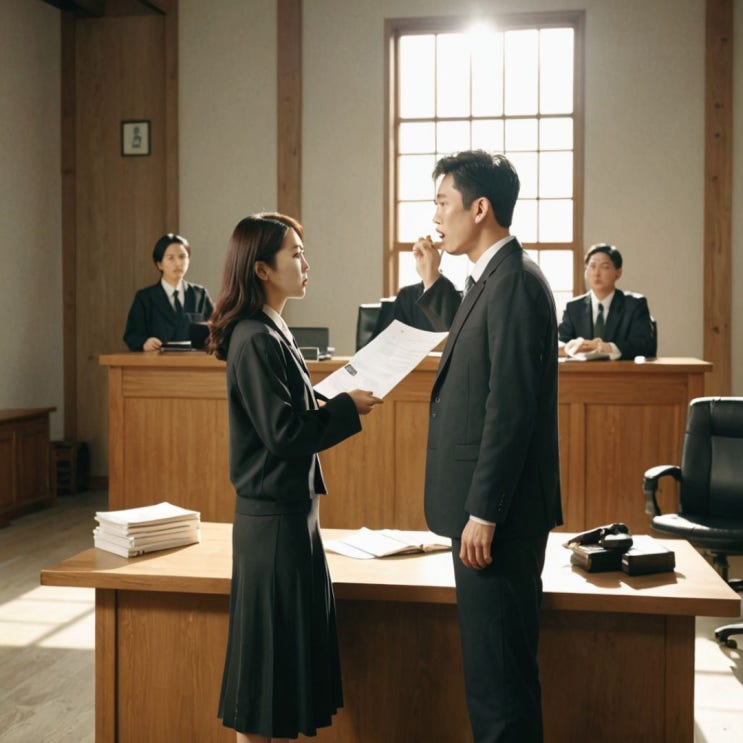  이혼 소송 중에 전 남편이 여자를 만났을 경우, 상간녀 소송은 어떻게 하나