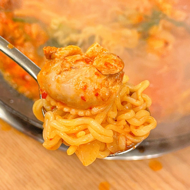 의정부 시내 맛집 동오마을 기절초풍물닭갈비 내돈내산 후기