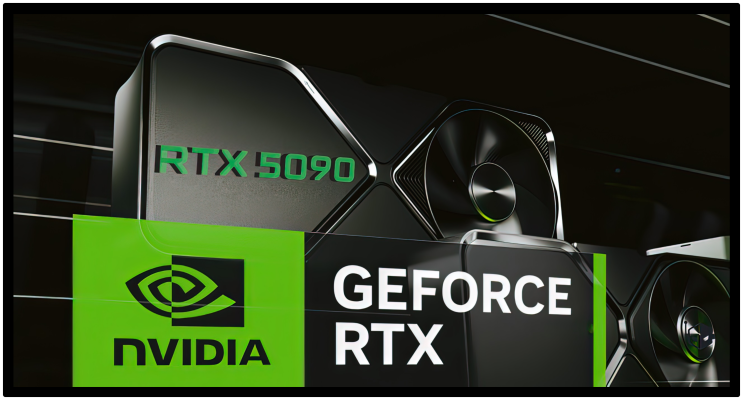  엔비디아 지포스 RTX 5090 RTX 5080 그래픽 카드 CES 2025 공개 예정