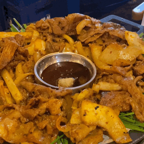  동래역맛집 신상술집 호랑이연탄