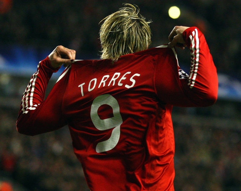 페르난도 토레스(Fernando Torres) 그는 월드클레스 피니셔 인가?
