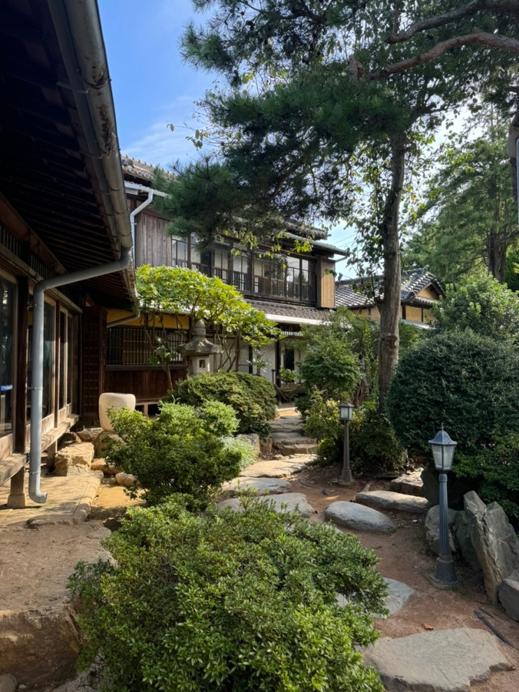  [군산 여행] 군산 가볼만한 곳 신흥동 일본식가옥 히로스가옥 군산 스탬프투어