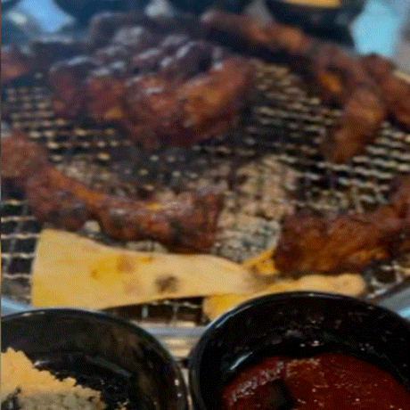  숯불 쪽갈비 맛집ㅣ미아사거리 풍년상회 솔직 후기