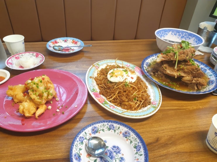 포항남구맛집 까몬 문덕점 랭쌥, 씨푸드 프라이드 라이스, 크림새우 만족후기 포항남구맛집 까몬 문덕점 랭쌥, 씨푸드 프라이드 라이스, 크림새우 만족후기