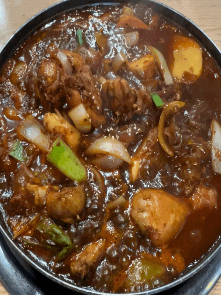  [수원역 맛집 추천] 하회마을 찜닭에서 즐긴 맛있는 찜닭 방문기