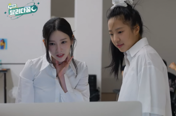 신유빈이 "너무 예뻐" 칭찬한 그녀, 채문선 대표의 놀라운 이력