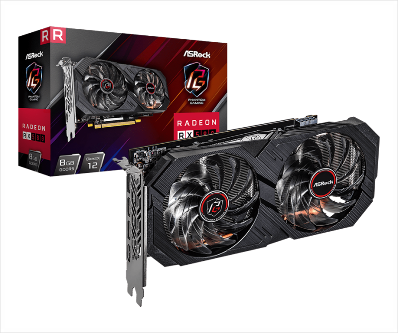 라데온rx580 그래픽 카드 성능 스펙 후기 : 네이버 블로그
