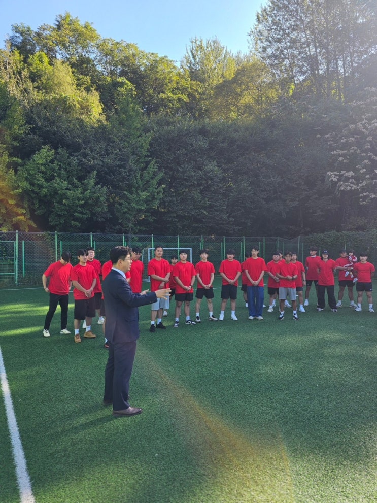  제4회 포천 청년연합회 체육대회