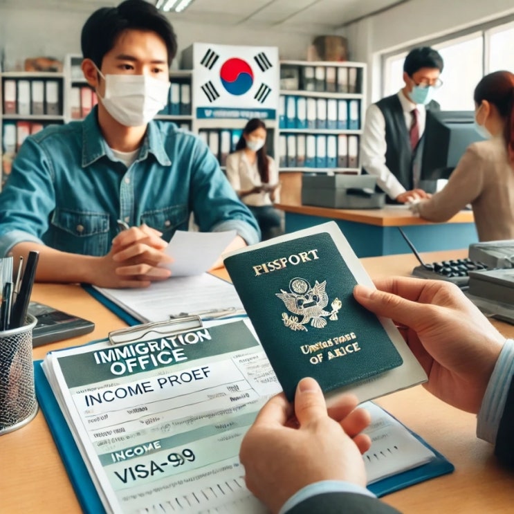  F-2-99 비자란 무엇인가?