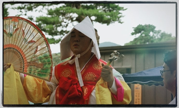 <b>이건주</b> 순돌이 <b>무당</b> 무속인이 된 이유